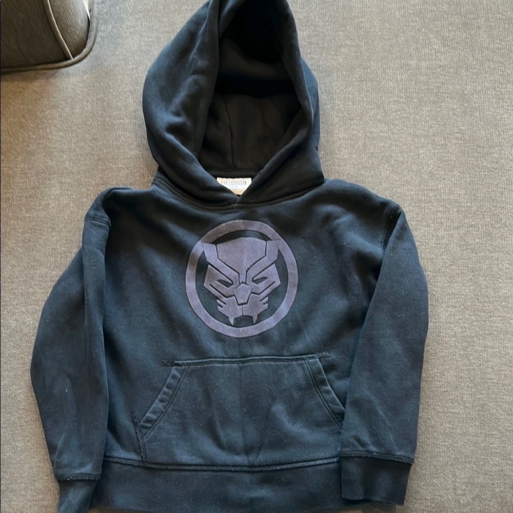 Gap Kids Black Panther Hoodie
